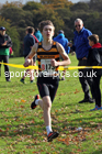 Mens under-17s Northern Cross Country Relays, Graves Park, Sheffield. Photo: David T. Hewitson/Sports for All Pics